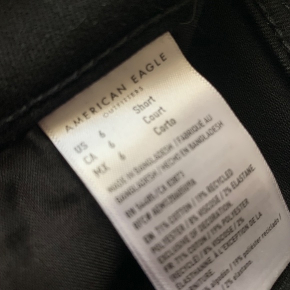 NWOT American Eagle | High-waisted Jeggings - Picture 3 of 5